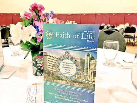 Toronto Muslims Lead Hospitals’‏ Support